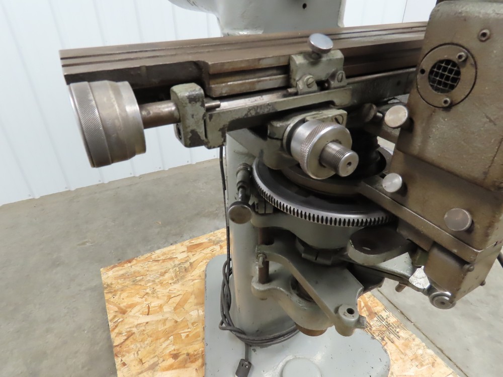 Jones & Lamson Pedestal Optical Comparator and Measuring Machine