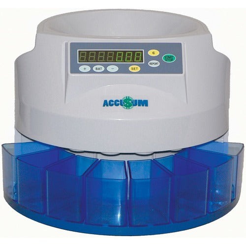 Accusum Coin Sorter SM80