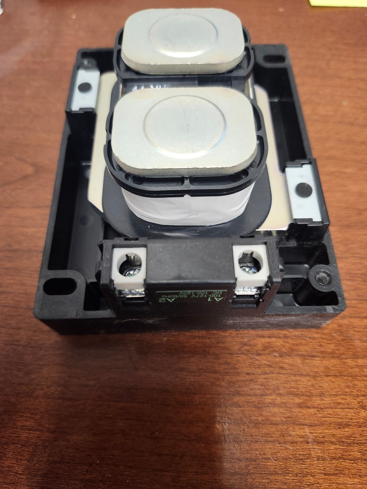 Fuji SC-E6 120V coil