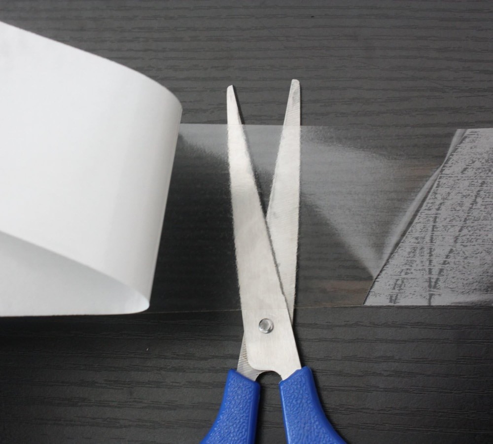 Versatile Removable Double Sided Tape - 2" x 20 Yards, Safe for All Surfaces