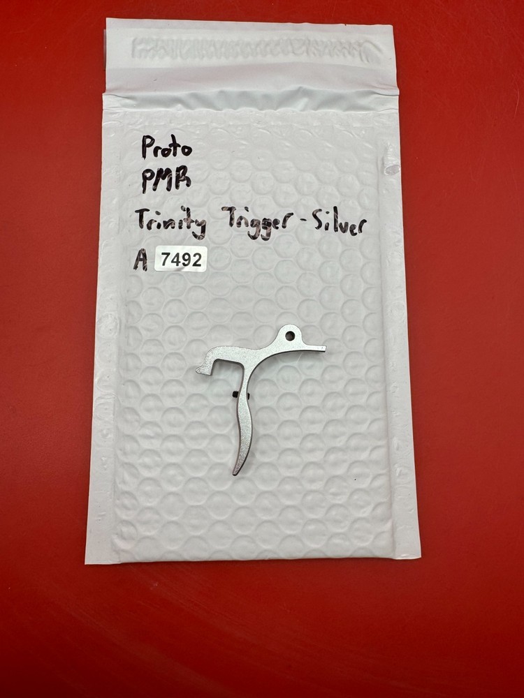 Proto PMR Trinity Trigger - Silver
