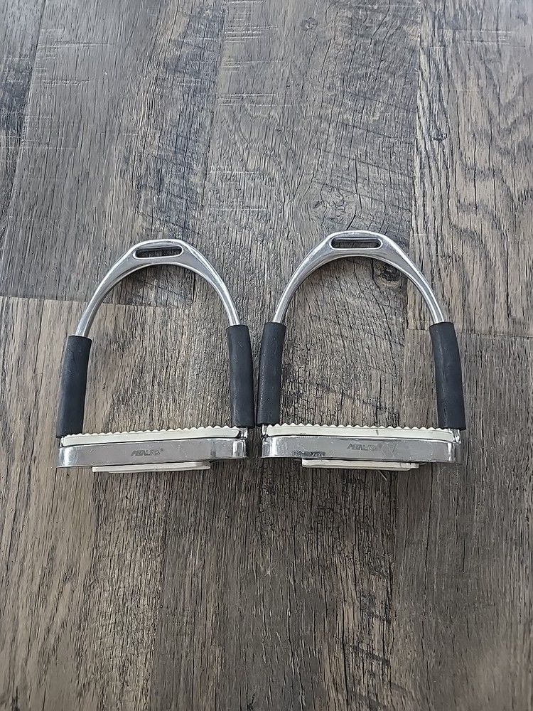 english stirrups