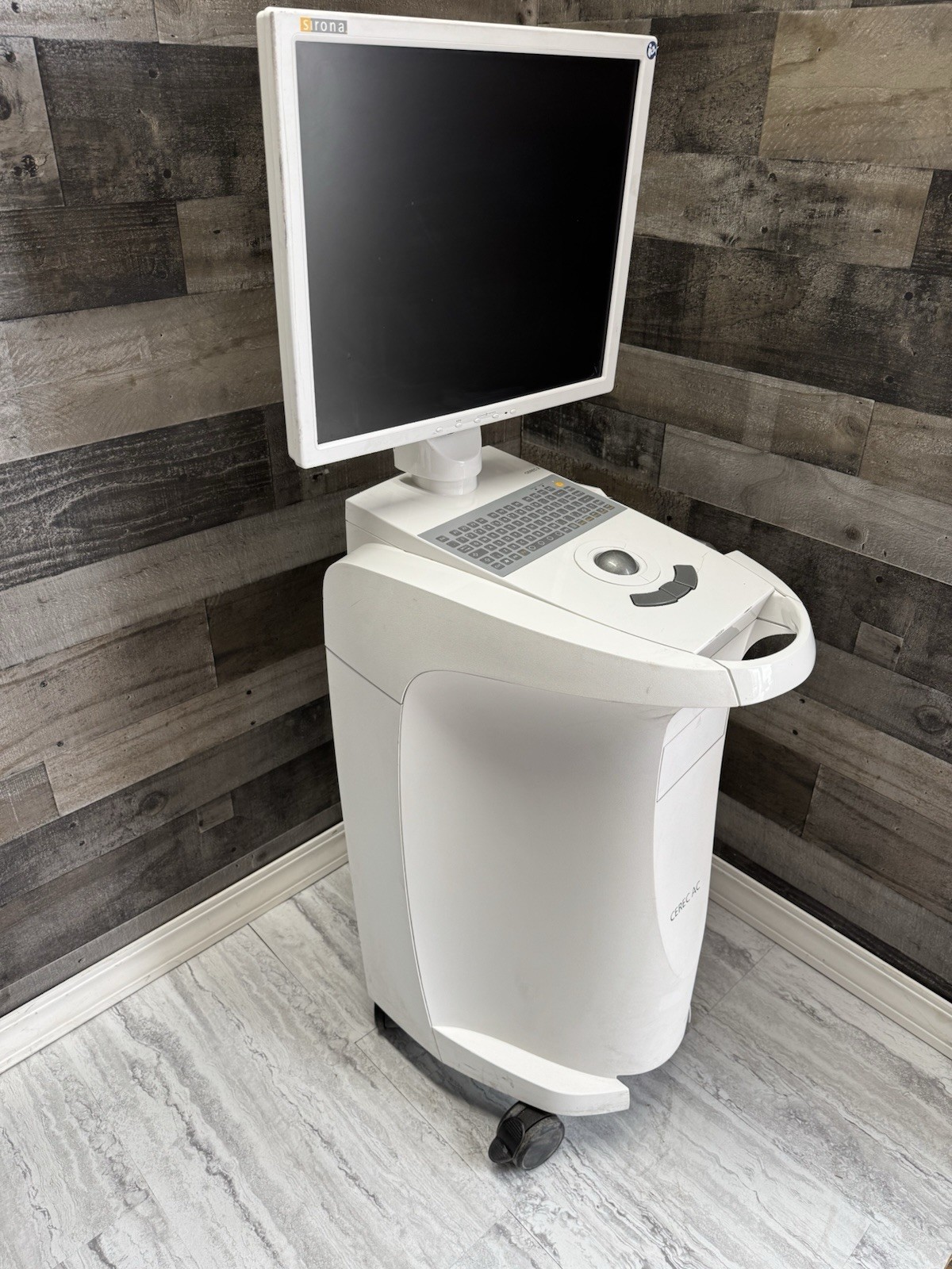 Sirona CEREC AC Connect Omnicam Dental Intraoral Scanner for CAD/CAM