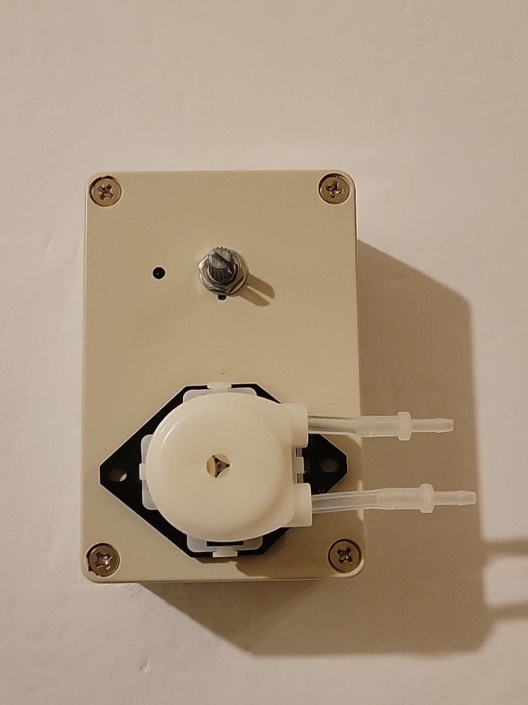 Sea Side Aquatics Single Adjustable Dosing Pump