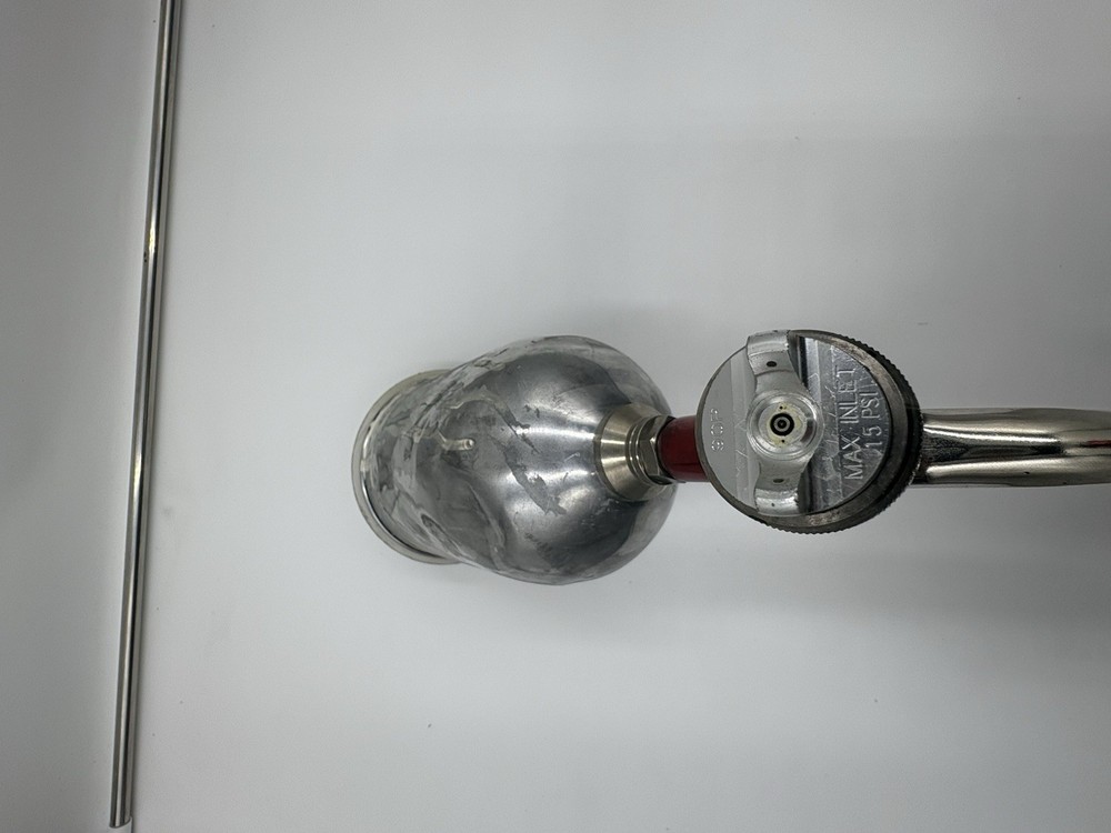 Binks Model M1-G Spray Gun