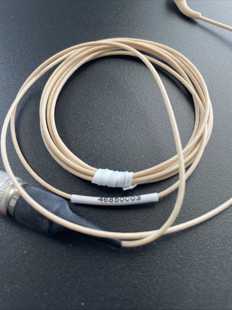 Countryman H6CABLEL-AT Cable for Audio-Technica Wireless, Light Beige