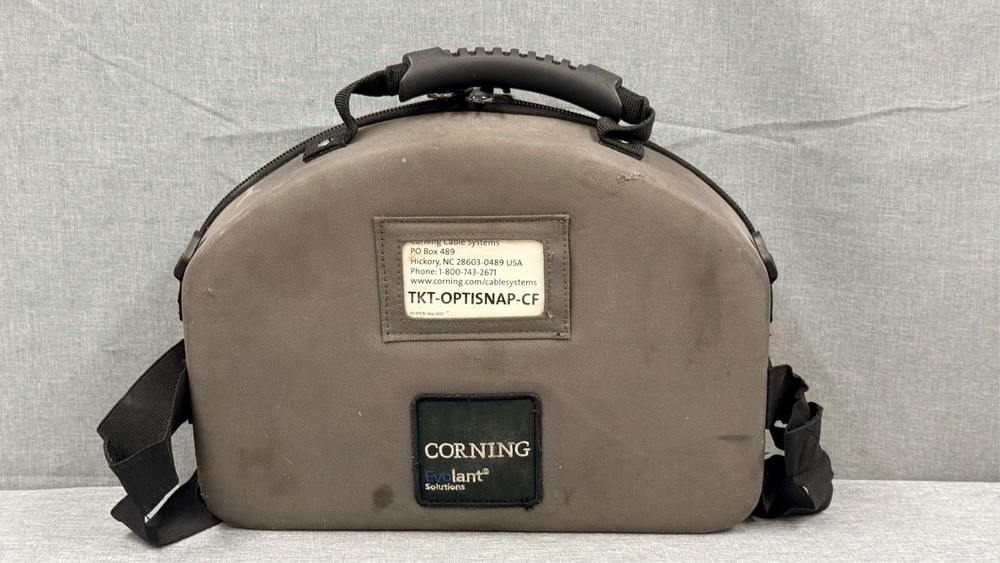 Corning TL-OSE OptiSnap High-Performance Connector Toolkit-