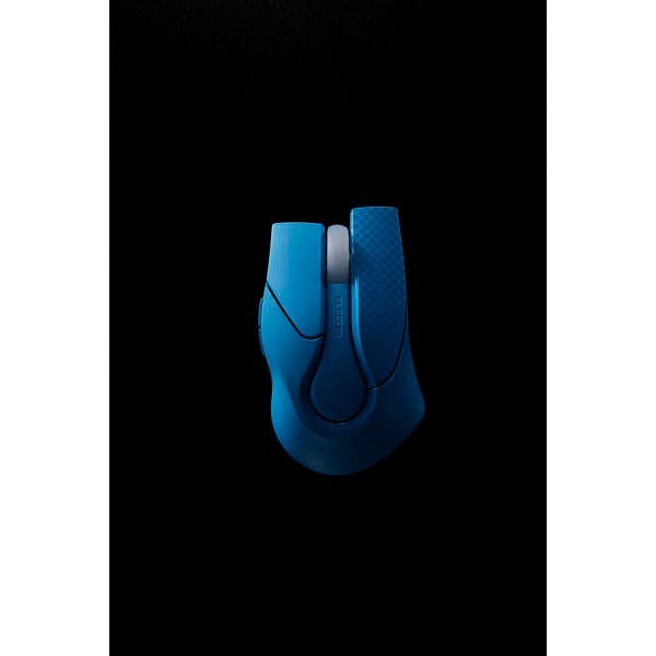 Preorder Masamune Shirow Reissue Design Mouse Bluetooth M-SHIROW1SC Blue