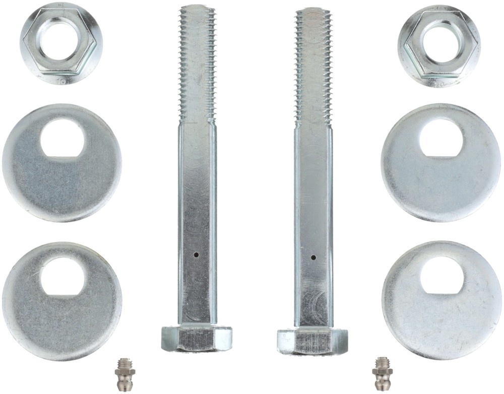 For 2002-2012 Jeep Liberty - Front Alignment Cam Bolt Kit Delphi