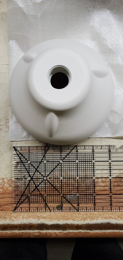 Bosch Pendant Mount Bracket VDA-PMT-DOME for Flexidome Security Camera