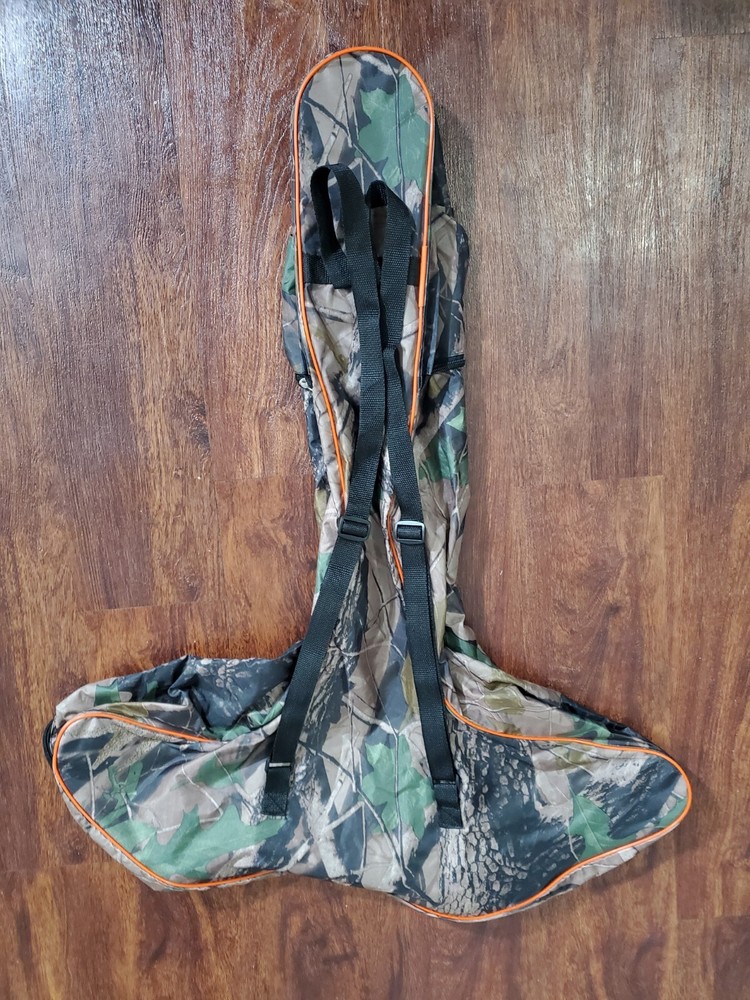Tactical Crossbow Case Hunting Competitive Shooting Archery Single Shoulder Bow.