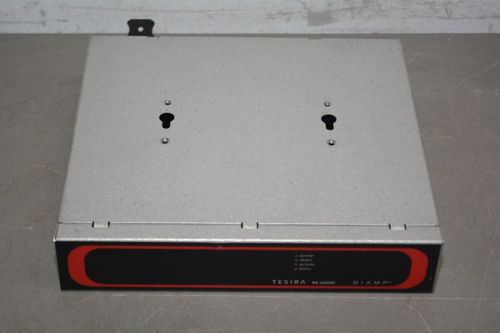 ^ Biamp Tesira EX-LOGIC Controller #X3286