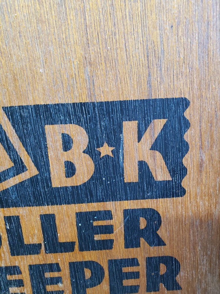 VINTAGE Napa BK Roller Creeper 4-902