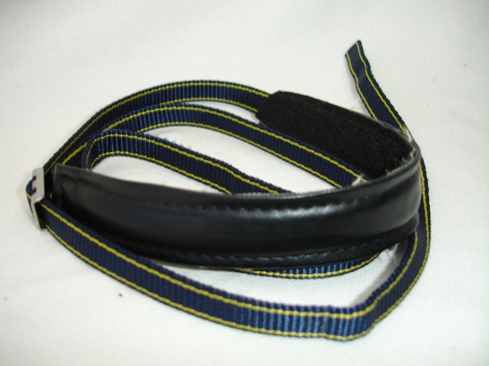 ZENZA Bronica Camera Neck Strap , Thin , No lugs