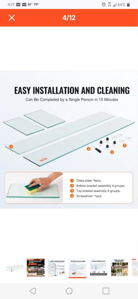 Fire Pit Flame Guard For Rectangular Fit Pit Table