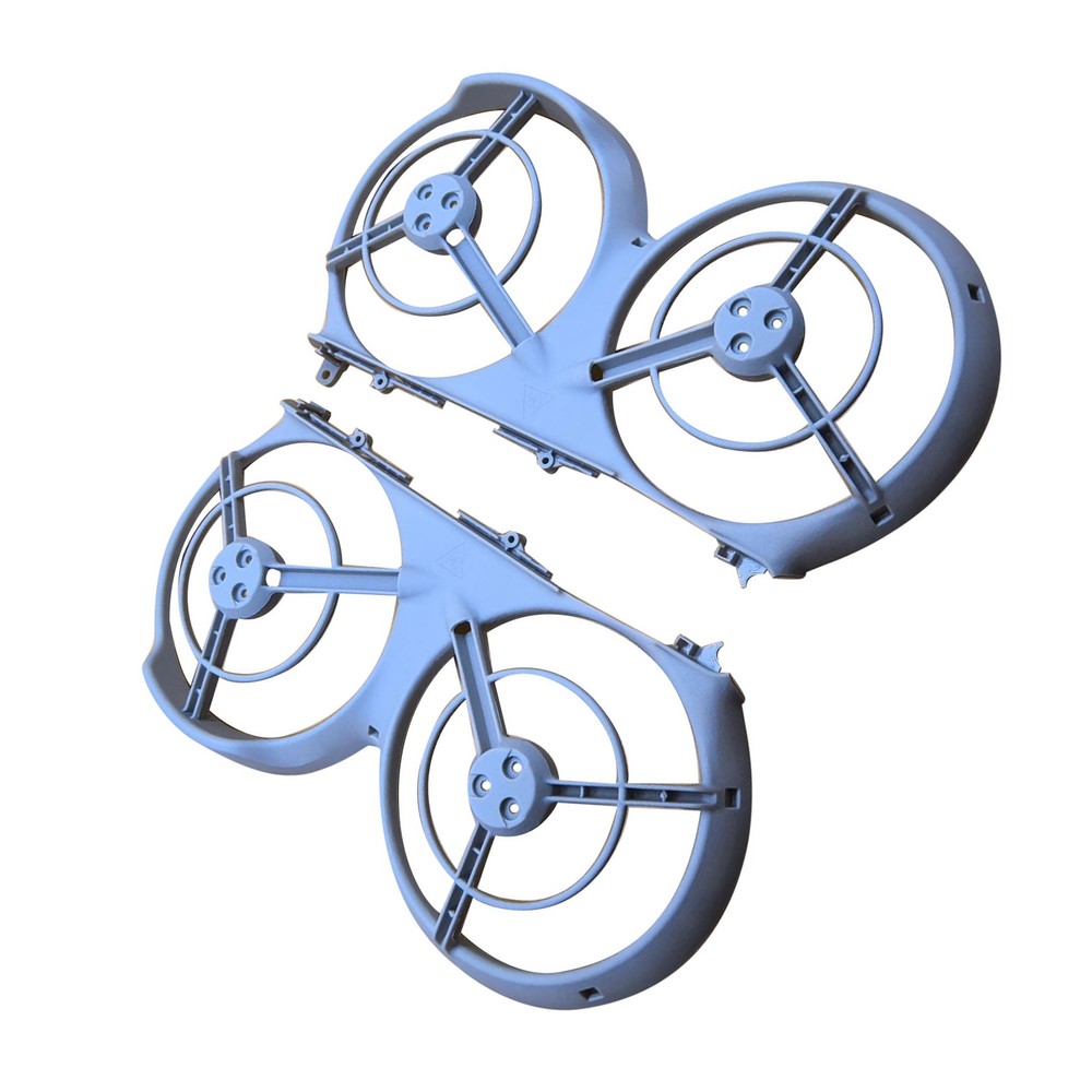 1PCS Drone Bottom Shell Body Shell Plastic Shell Assembly for DJI Neo