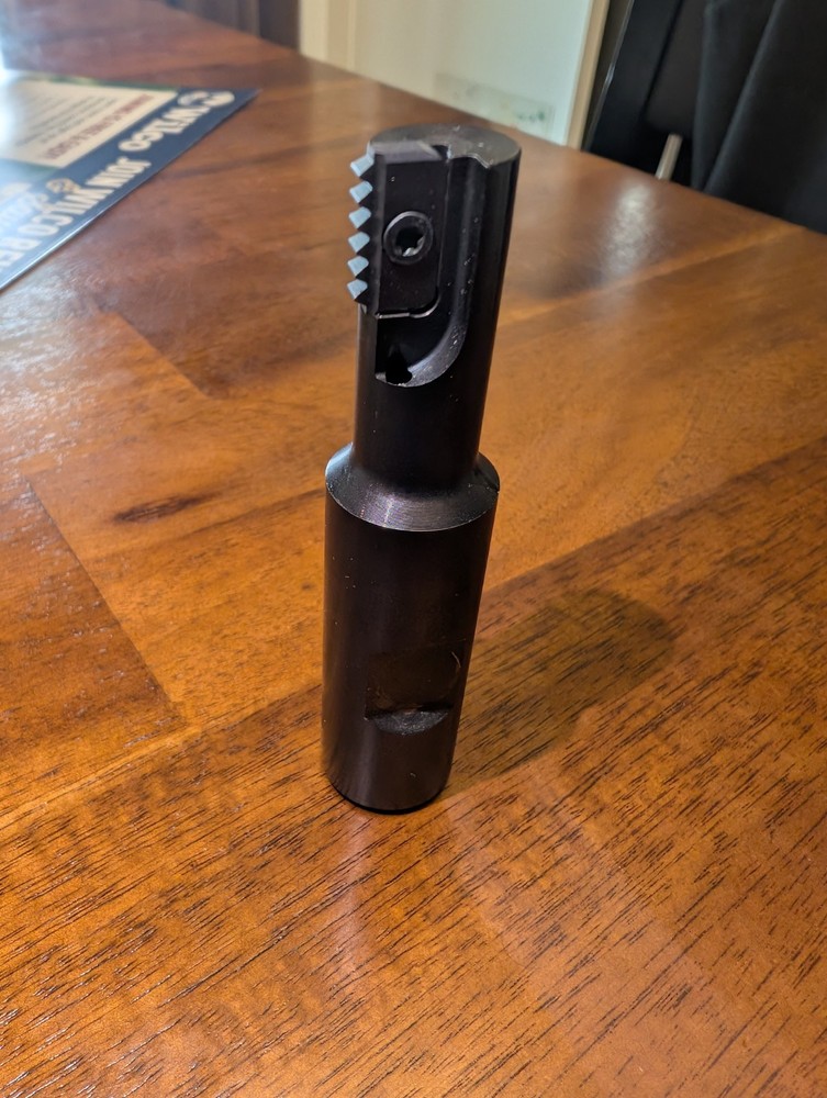 Thread Mill, Carmex Precision Tools