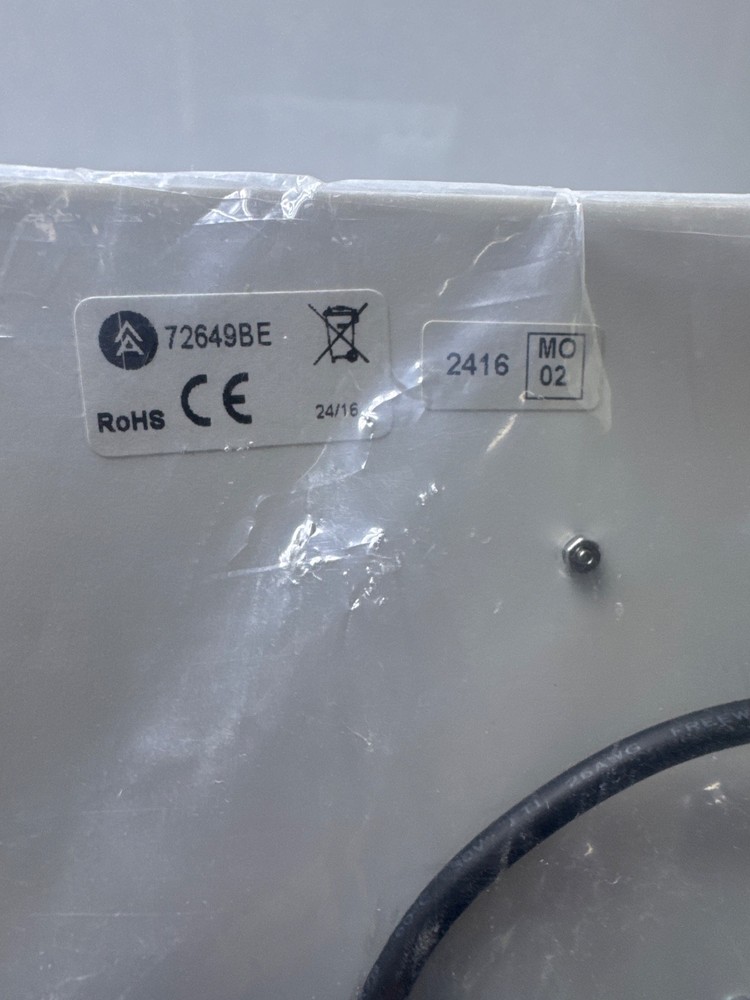 ACKERMANN 72649B1 Configuration Module By Honeywell