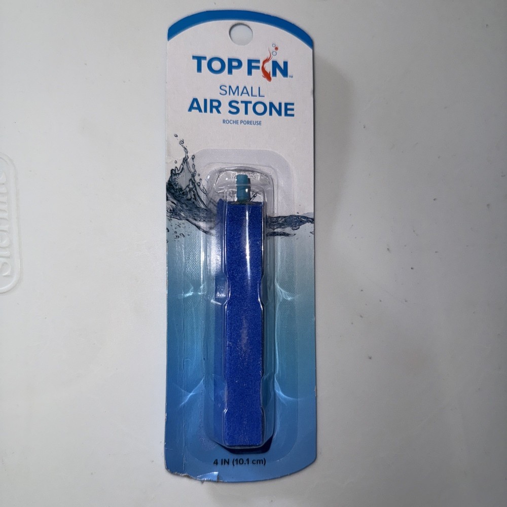 Top Fin Small Air Stone 4 Inch