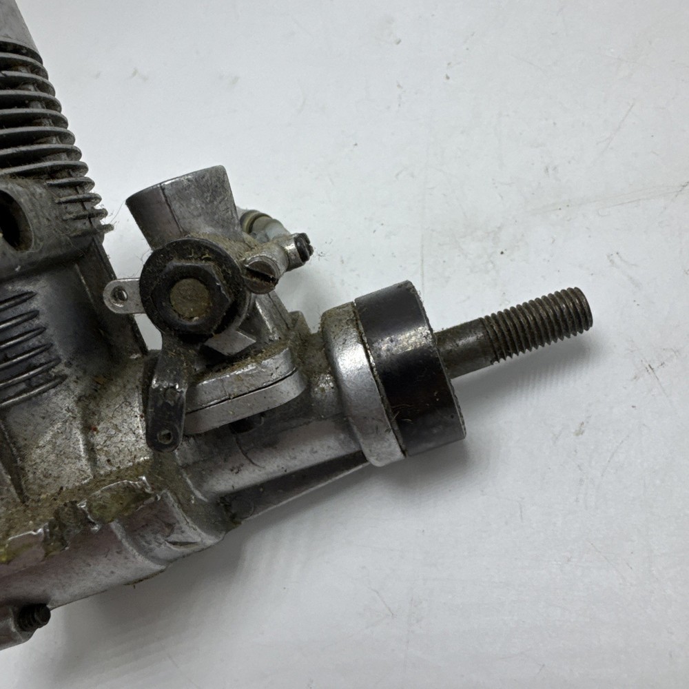 Fox Eagle RC Model Airplane Engine Made In USA Vintage