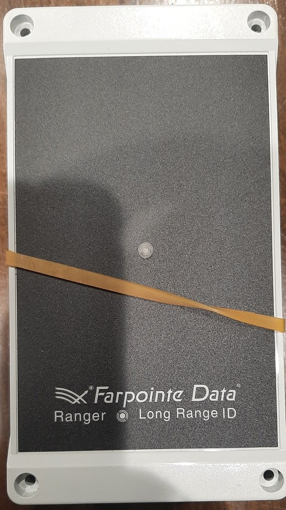 Farpointe Data Ranger Long Range Receiver WRR-44 Rev.2