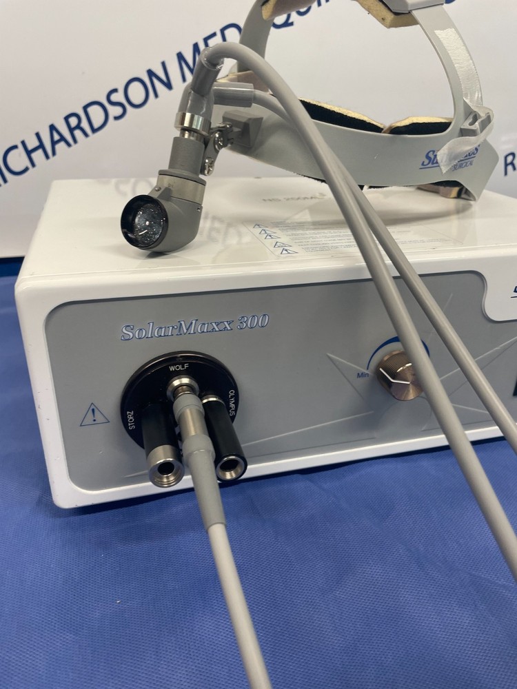 Sunoptics SolarMaxx 300 with headlamp