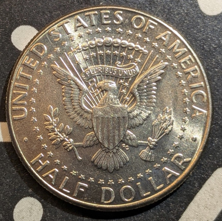 2006-P Kennedy Half Dollar