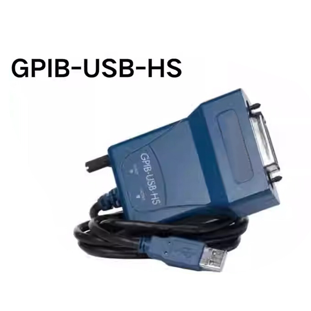 GPIB-USB-HS+ IEEE 488 Controller Analyzer 783368-01 For National Instruments
