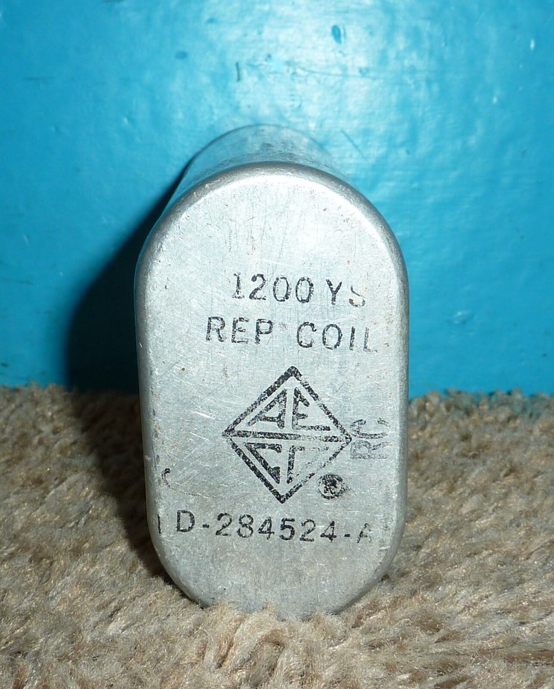 Automatic Electric Rep Coil 1200YS