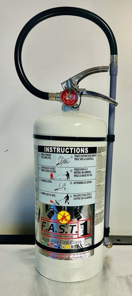 FAST1 All Class Fire Extinguisher