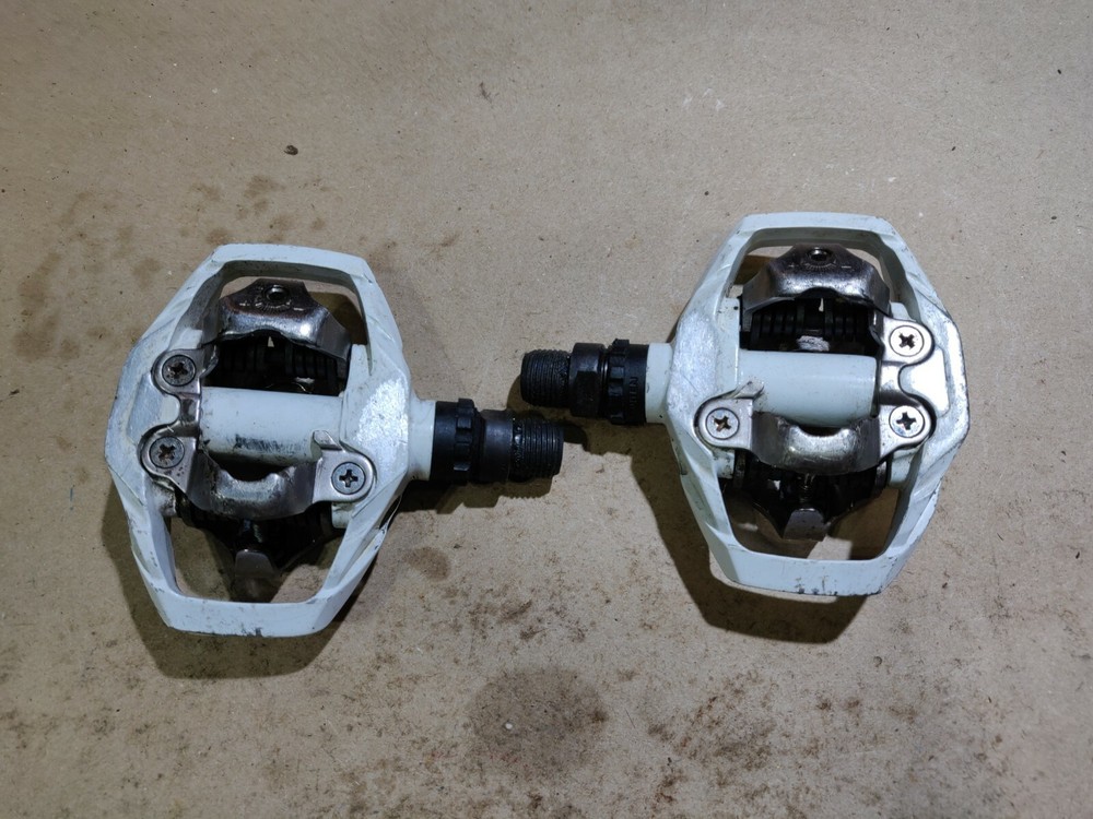 Shimano PD-M530 Clipless MTB Bike Pedals