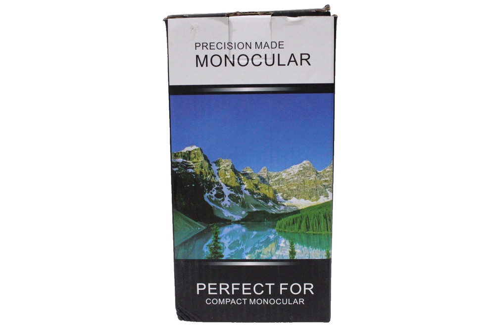 Precision Made Monocular Perfect For Compact Monocular Bird Watching Etc. New