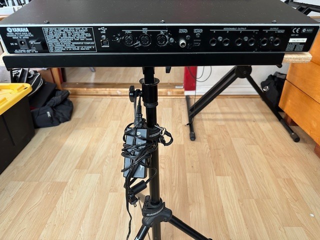 Yamaha Motif Es Rack
