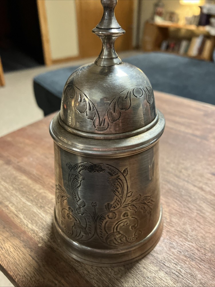 William Adams Silverplate Creamer and Sugar Set