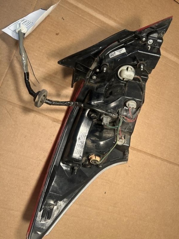 MAXIMA 2009 Fuse Box Cabin 6747