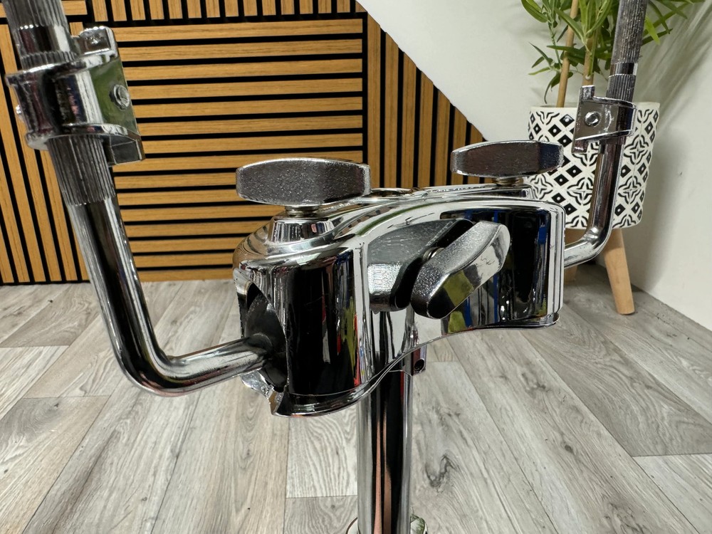 Premier 25mm Bass Drum Single Post Holders Arm Mount / Chrome #VC48