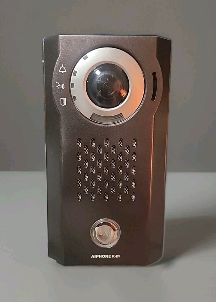 📹 AIPHONE IX-DV HD VIDEO DOOR STATION 📹