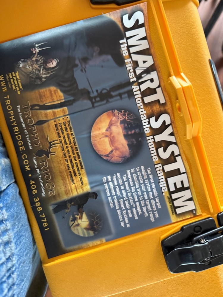 Trophy Ridge Smart System "The First Affordable Home Range"