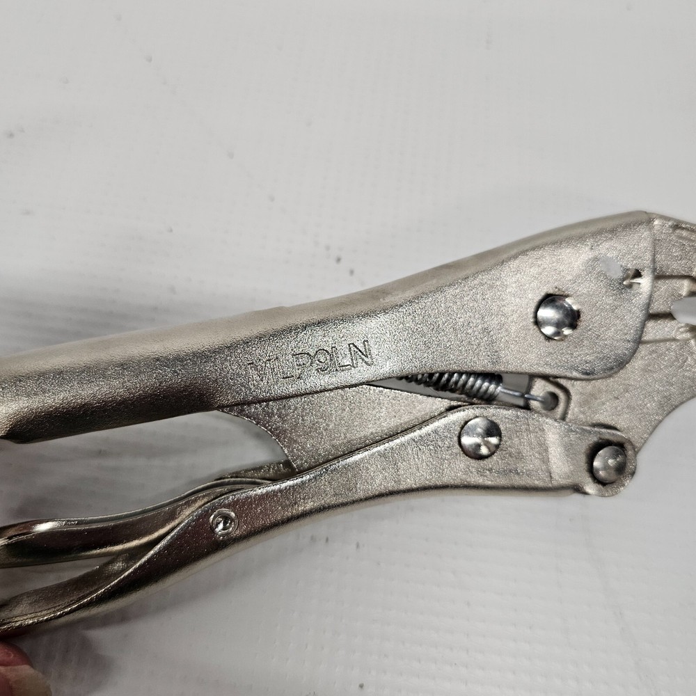 Mac Tools MLP9LN Long Nose 9" Locking Pliers