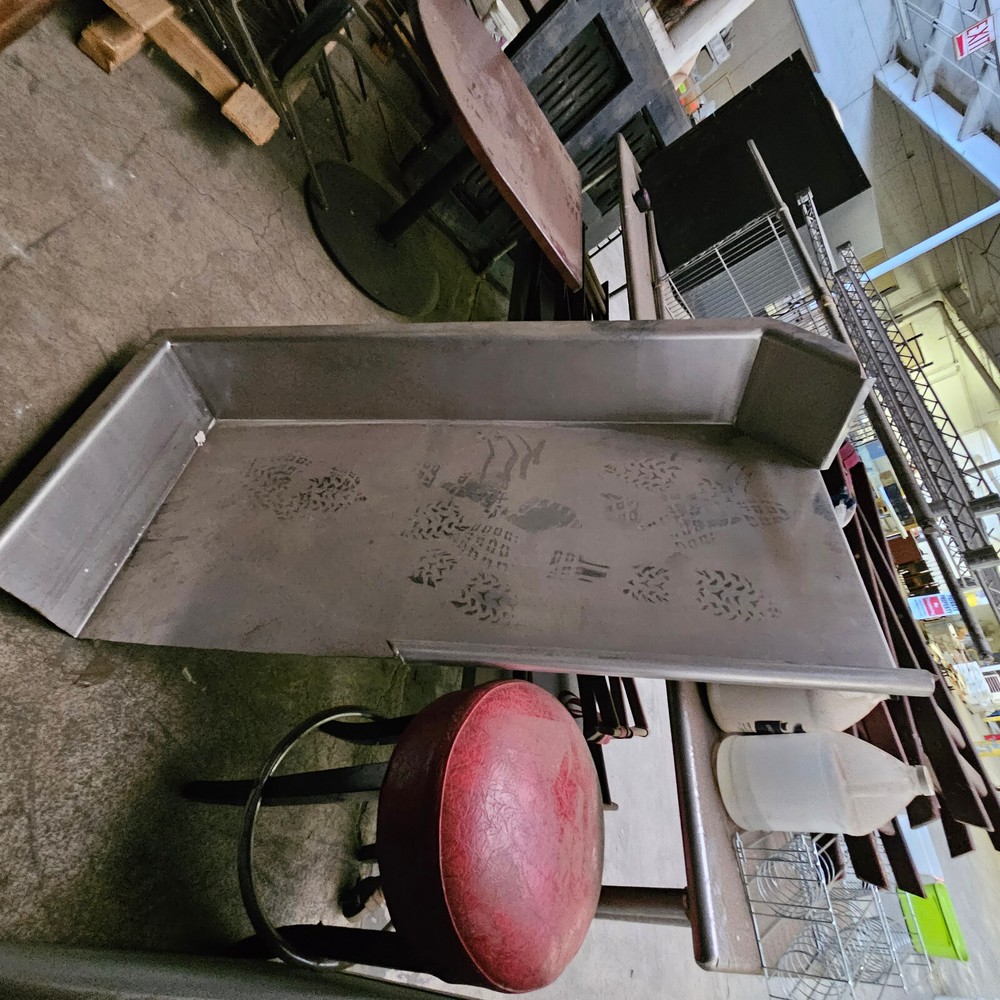 Stainless Steel Counters for Sinks