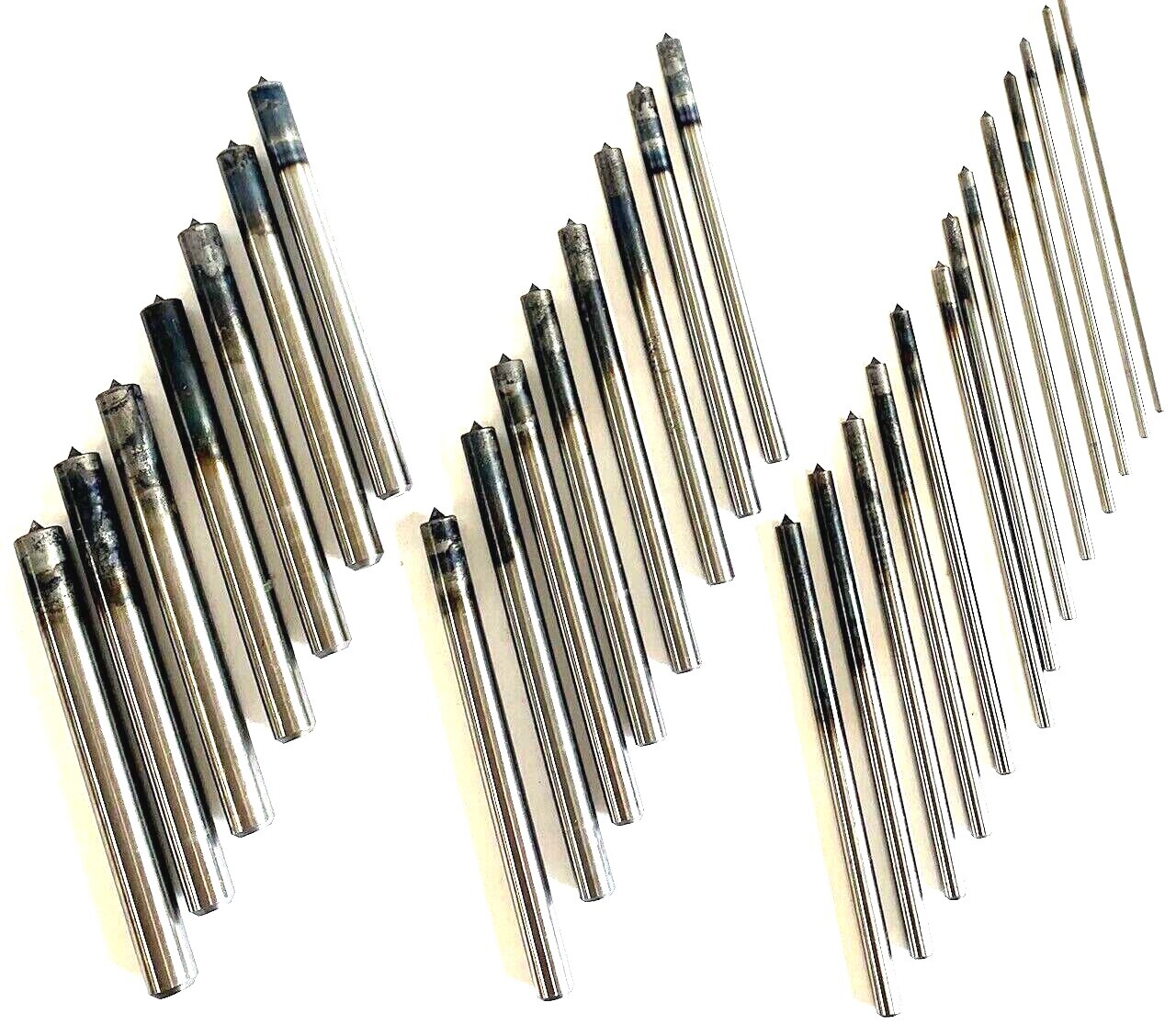 SPELLMACO TRANSFER PUNCH SET 3/32-1/2 #317 - NEW! - MADE IN USA!