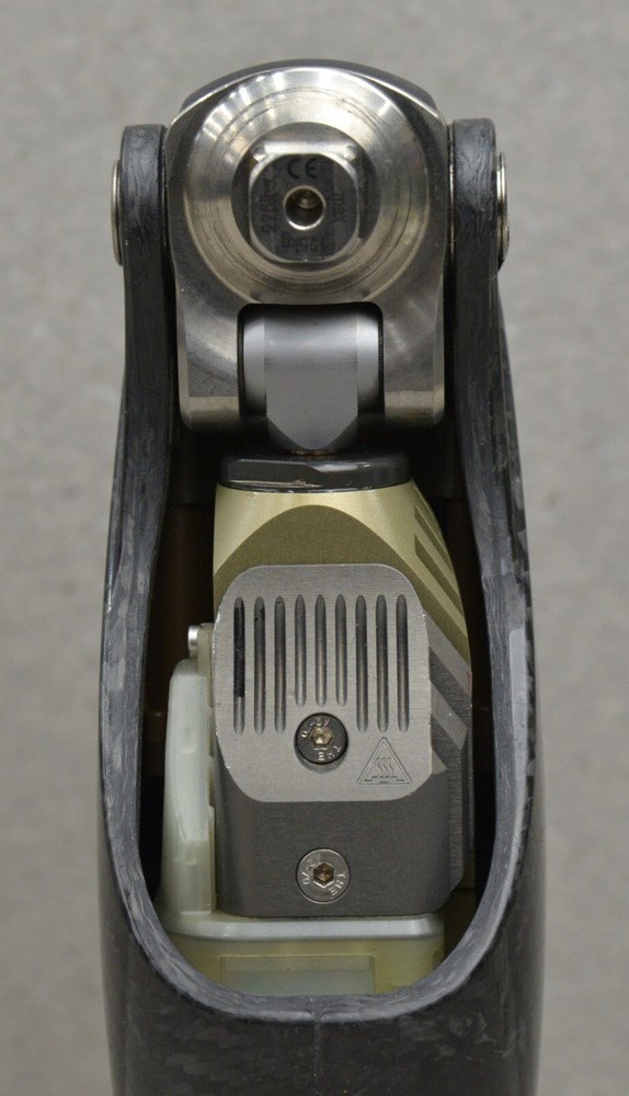 Ottobock Genium X3 3B5-2S MicroProcessor Knee Bionic Prosthetic 2015