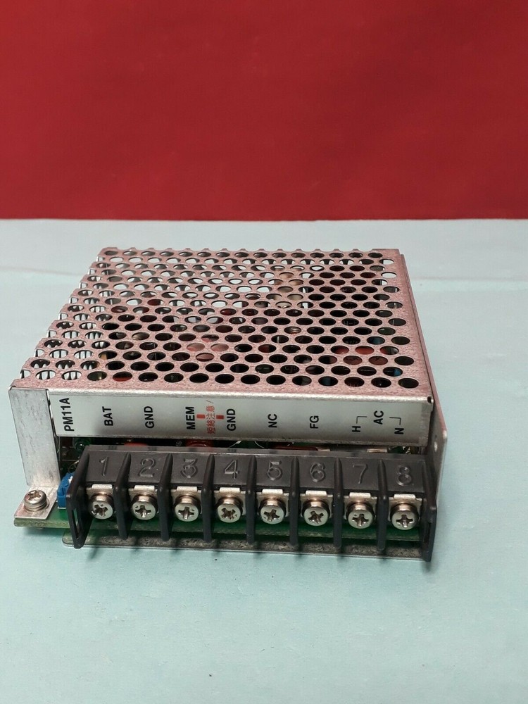 Nemic Lambda PM11A POWER SUPPLY