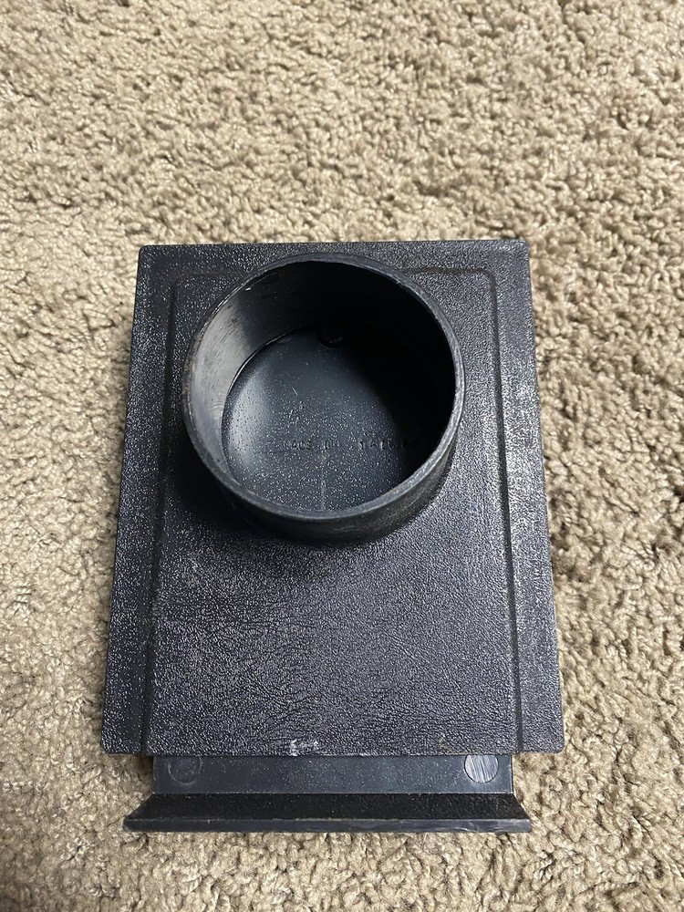 2.5” Shop Vac Blast gate & Splitter