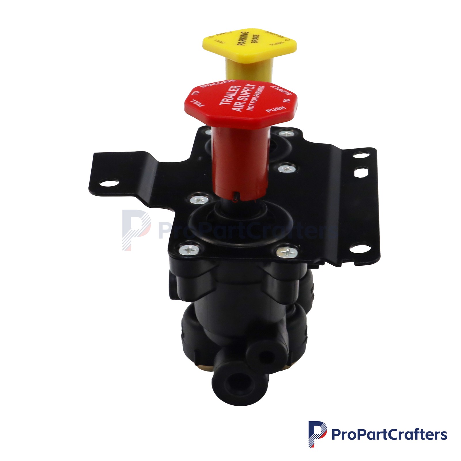 For Volvo VNL Dash Control Valve (MV-3) 5 Port 21315044 K035691 24340522