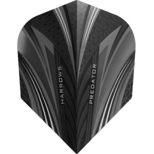 Harrows Prime Predator Standard Dart Flights