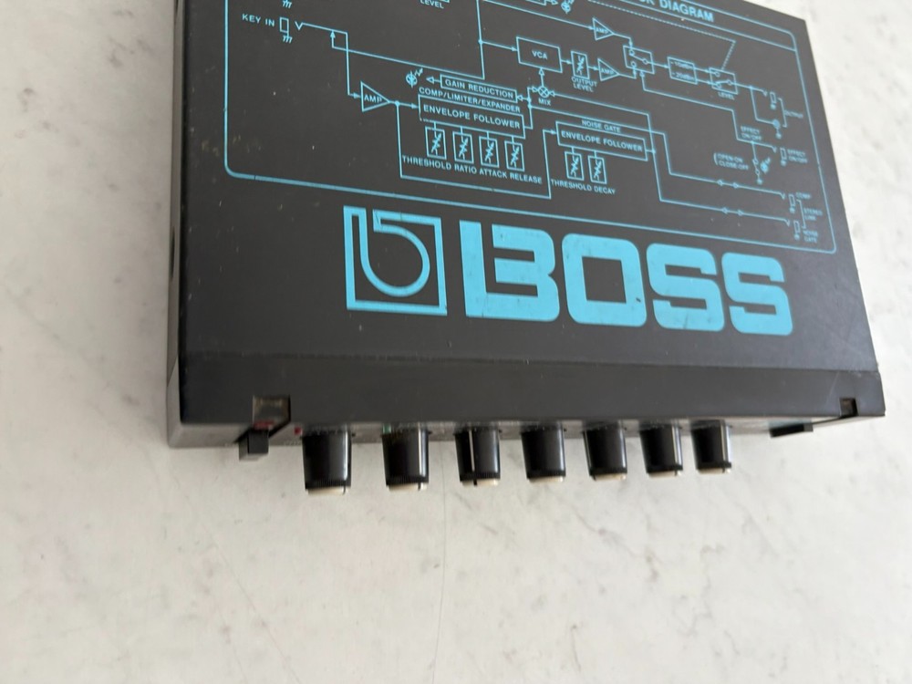 Boss RCL10
