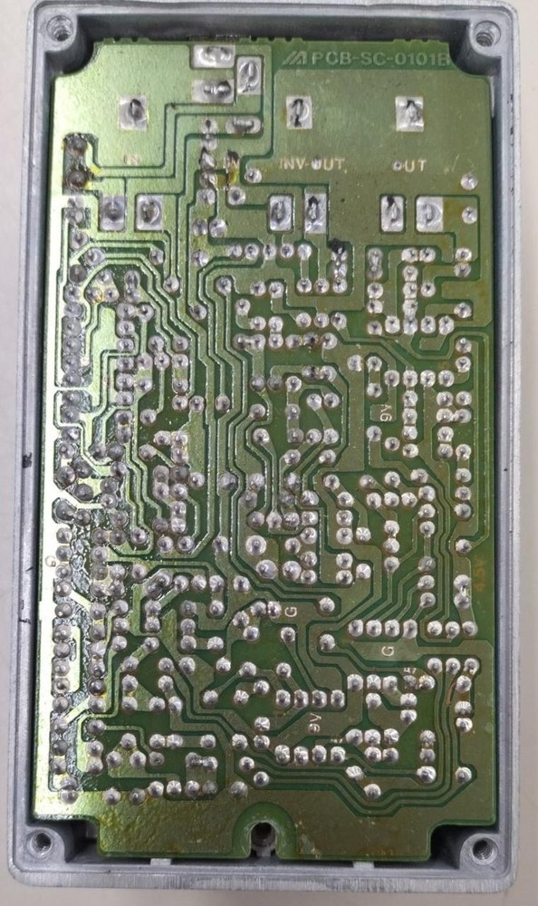 Ibanez Sc10 Effector