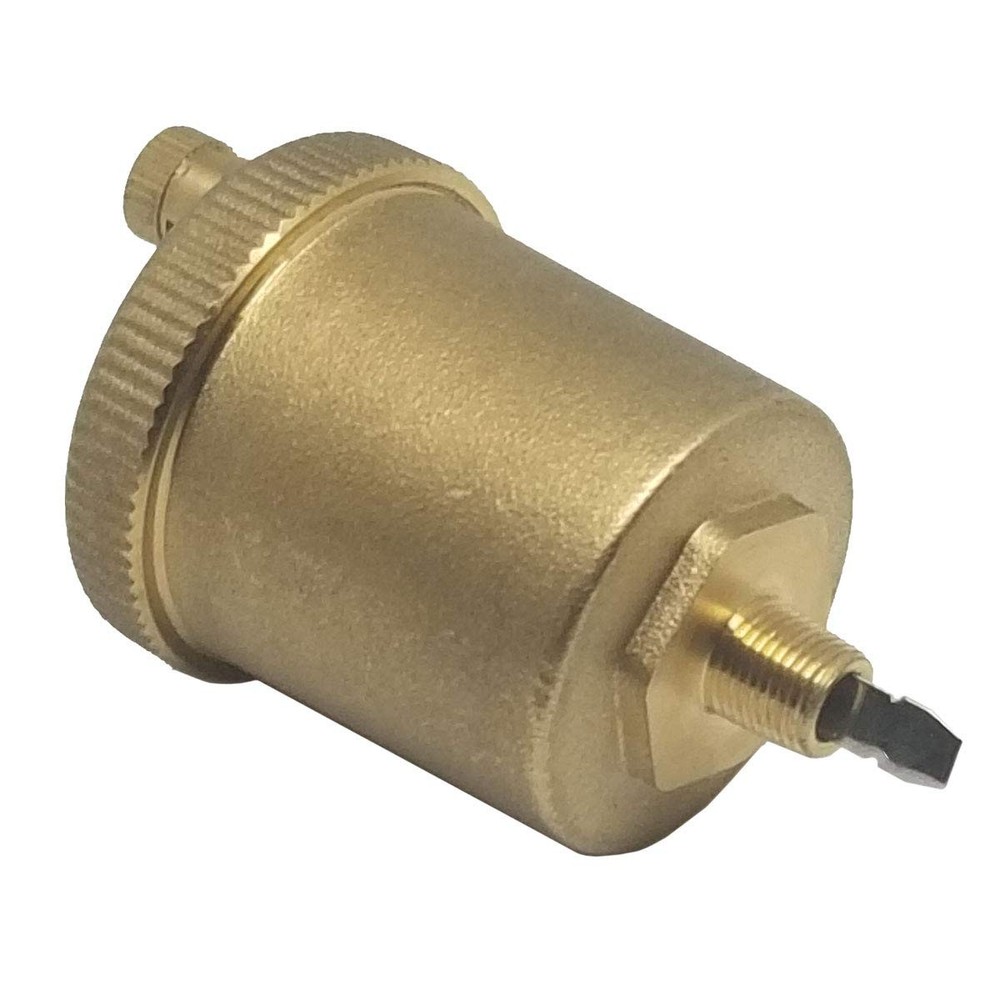 Valemo VFV-12, 1/8" NPT, Automatic Air Bleed Vent