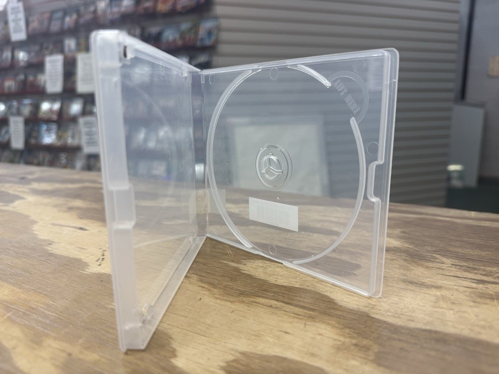 Cd dvd Polybox 100 Pack